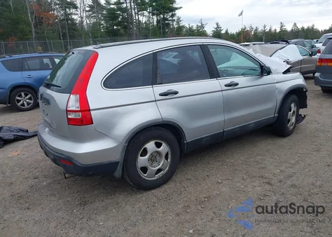 2009 Honda Cr-V Lx from USA, damaged, VIN 5J6RE48359L011628